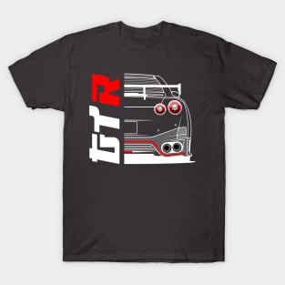 GTR SKYLINE GT-R35 T-Shirt